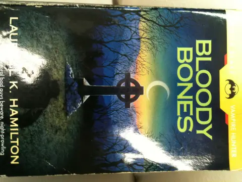 Cover of Bloody Bones
