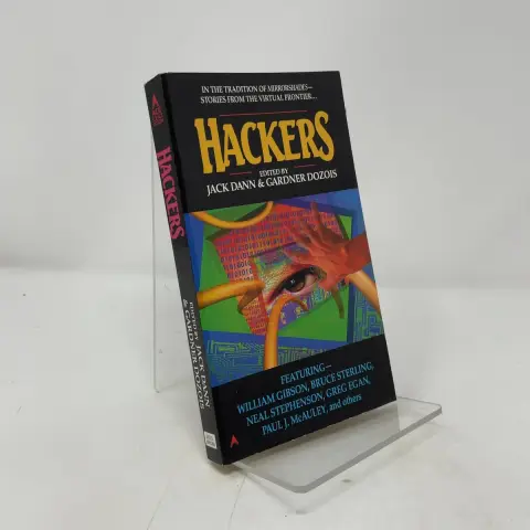 Cover of Hackers