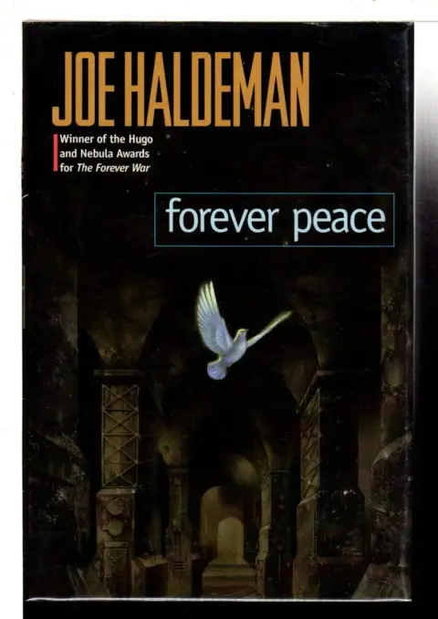 Cover of Forever Peace