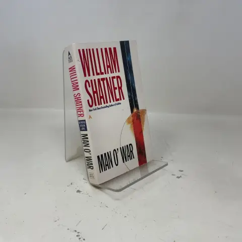 Cover of Man o' War
