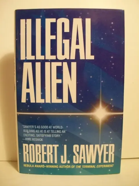 Cover of Illegal Alien