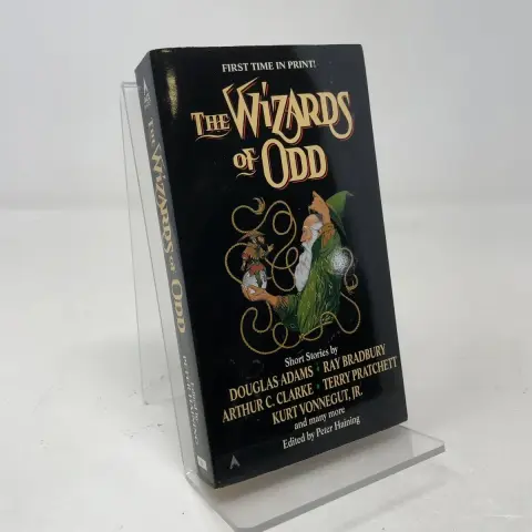 Cover of Wizards of Odd