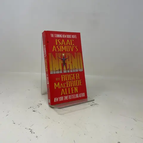 Cover of Isaac Asimov's Inferno