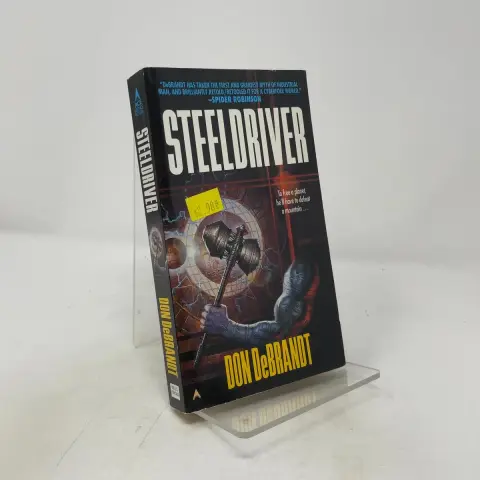 Cover of Steeldriver