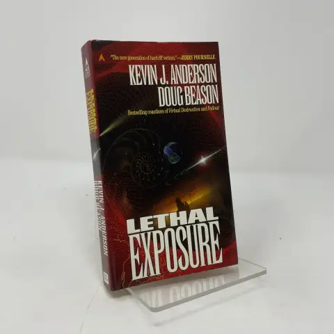 Cover of Lethal Exposure
