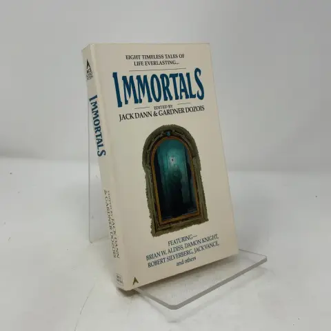 Cover of Immortals