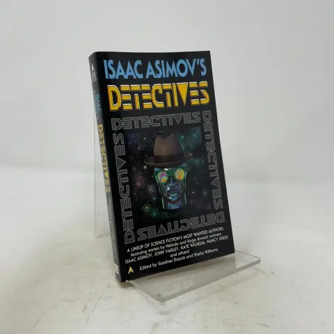 Cover of Isaac Asimov's Detectives