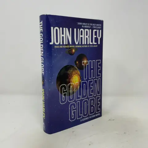Cover of The Golden Globe