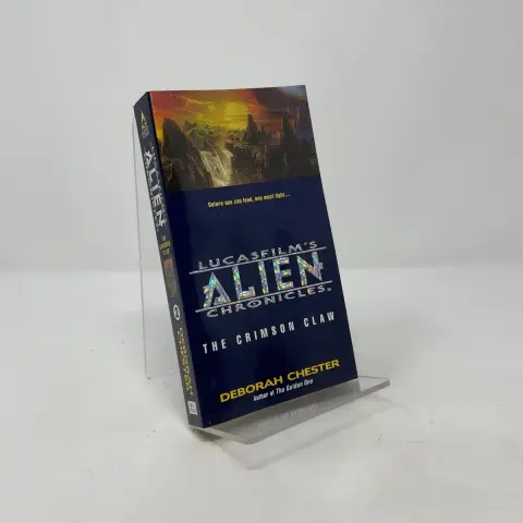 Cover of The Crimson Claw