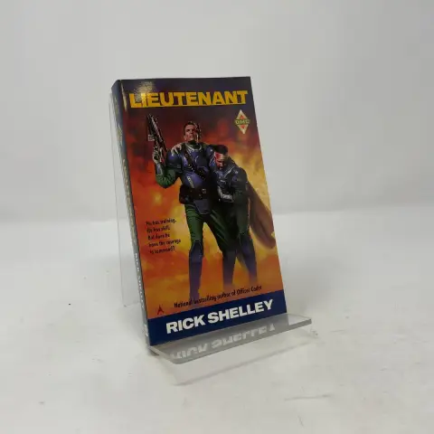 Cover of Lieutenant