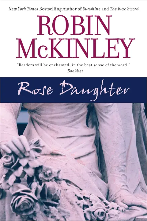 Cover of Rose Daughter