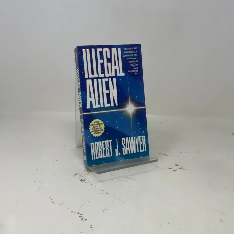 Cover of Illegal Alien