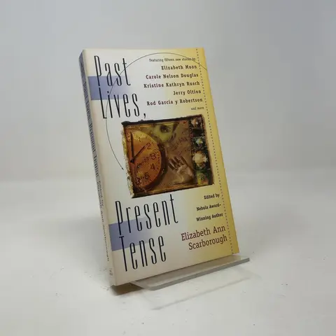 Cover of Past lives present tr