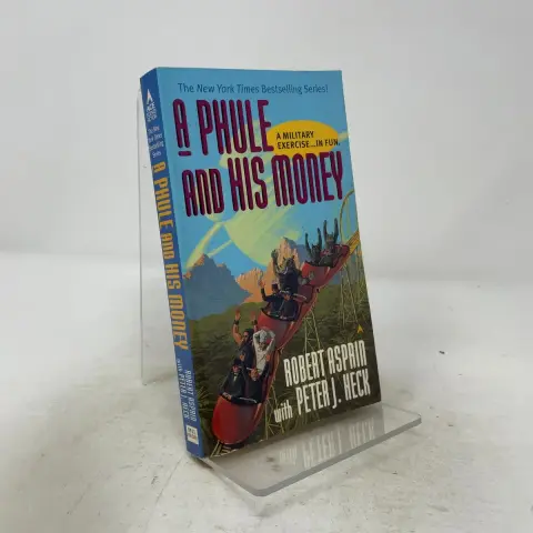 Cover of A Phule and His Money