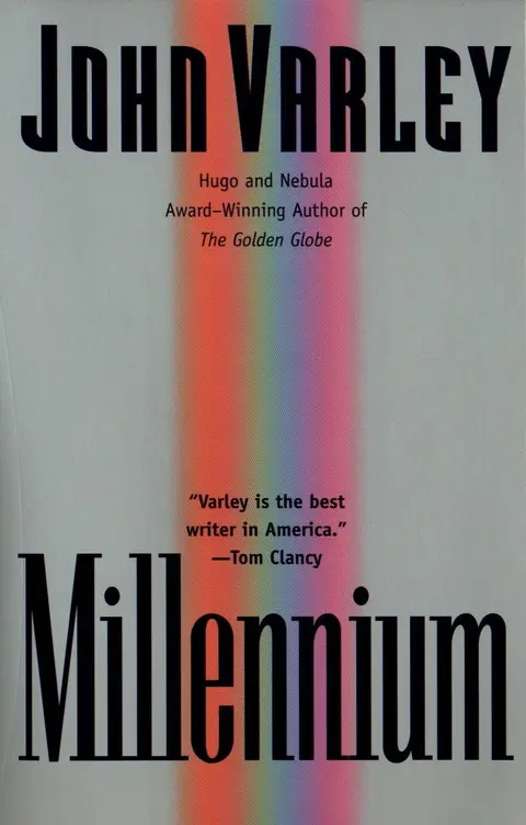 Cover of Millennium
