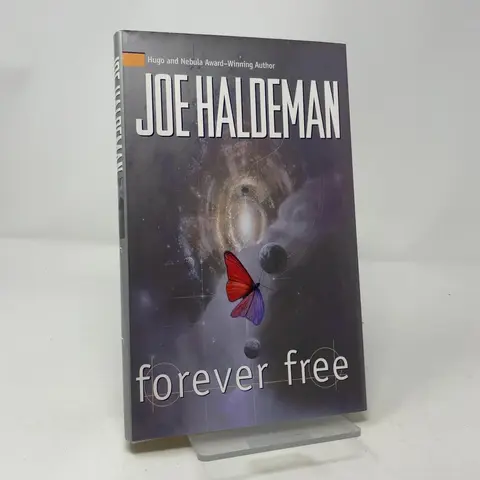 Cover of Forefer Free