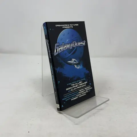 Cover of Galaxy Quest