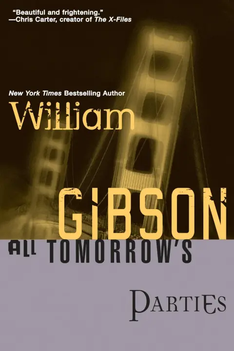 Cover of All Tomorrow's Parties