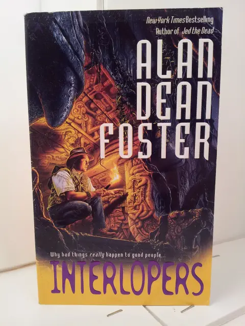 Cover of Interlopers