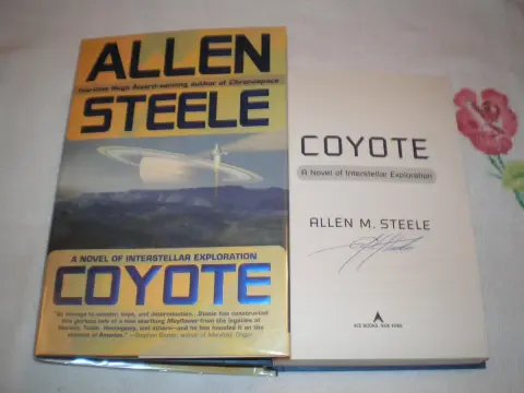Cover of Coyote