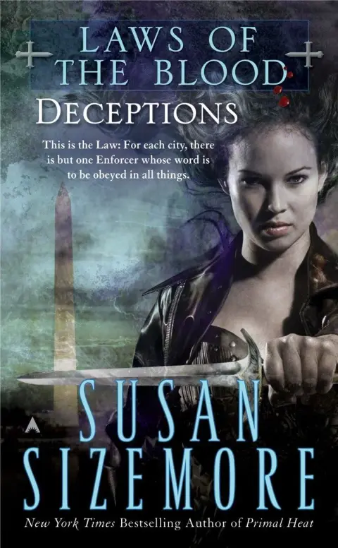 Cover of Deceptions