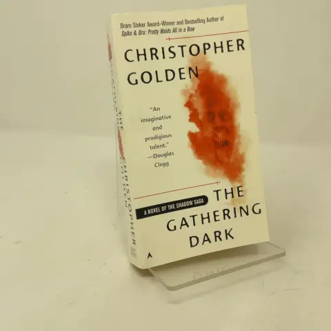 Cover of The Gathering Dark