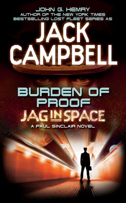 Cover of Burden of Proof