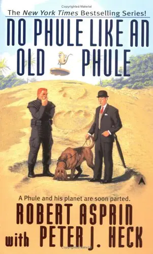 Cover of No Phule Like an Old Phule