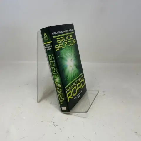 Cover of Prometheus Road