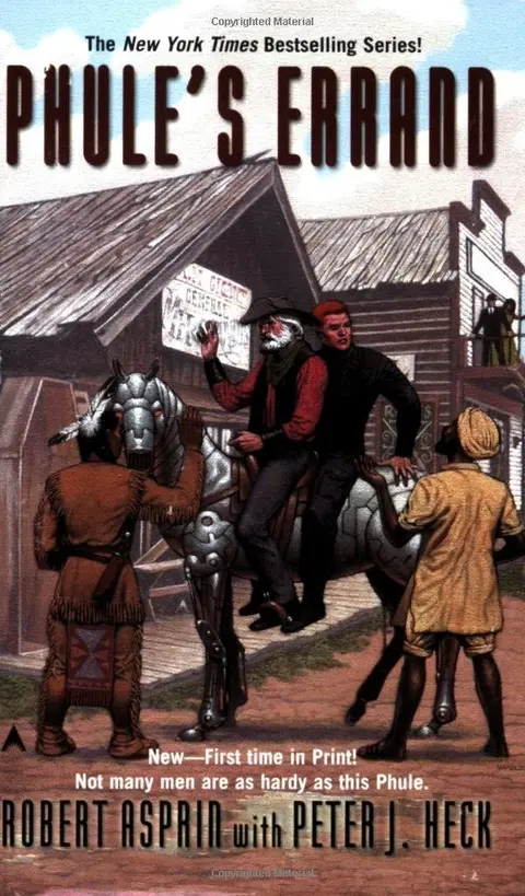 Cover of Phule's Errand