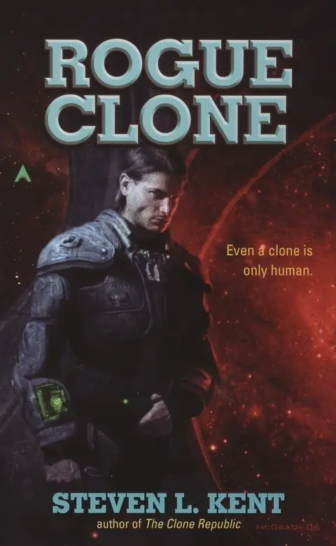 Cover of Rogue Clone