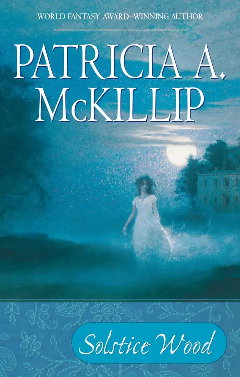 Cover of Solstice Wood
