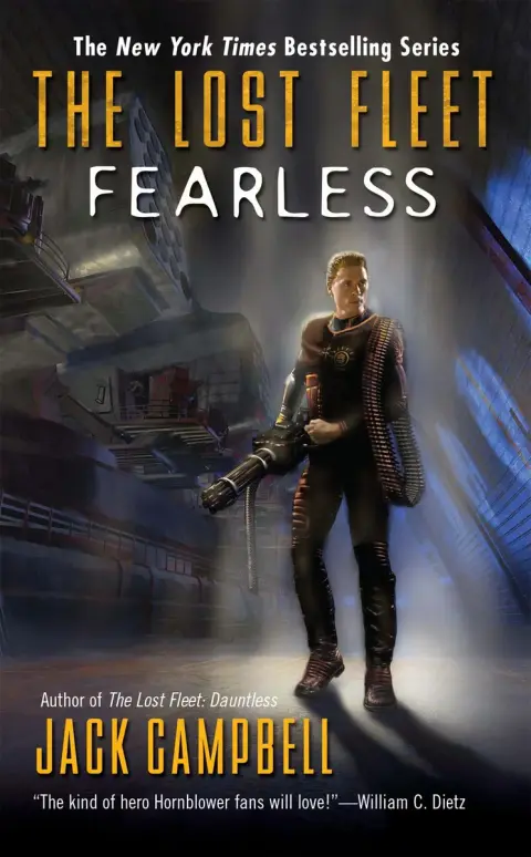 Cover of The Lost Fleet