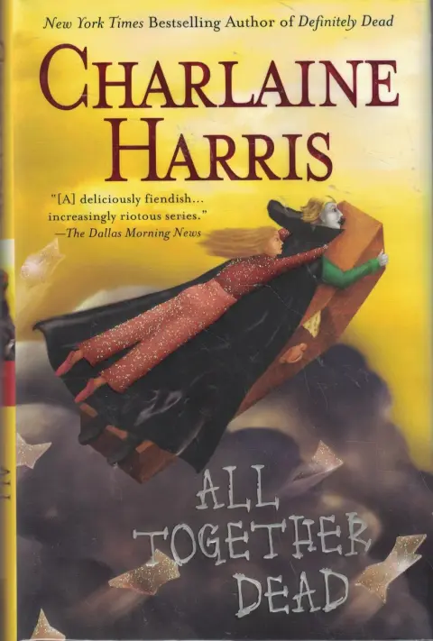 Cover of All Together Dead