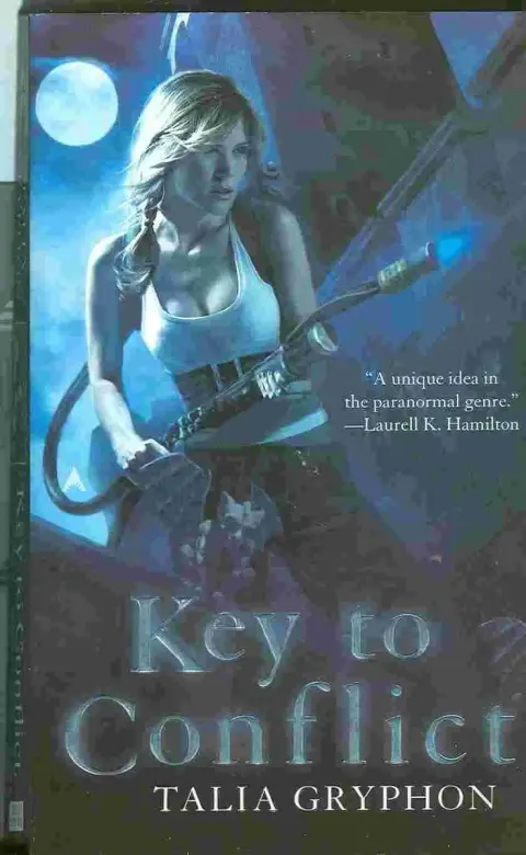 Cover of Key to Conflict