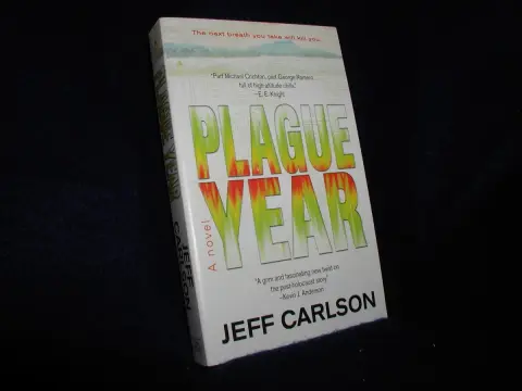 Cover of Plague Year