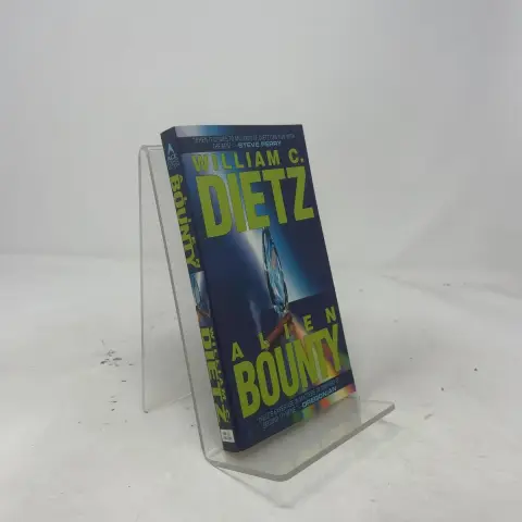 Cover of Alien Bounty