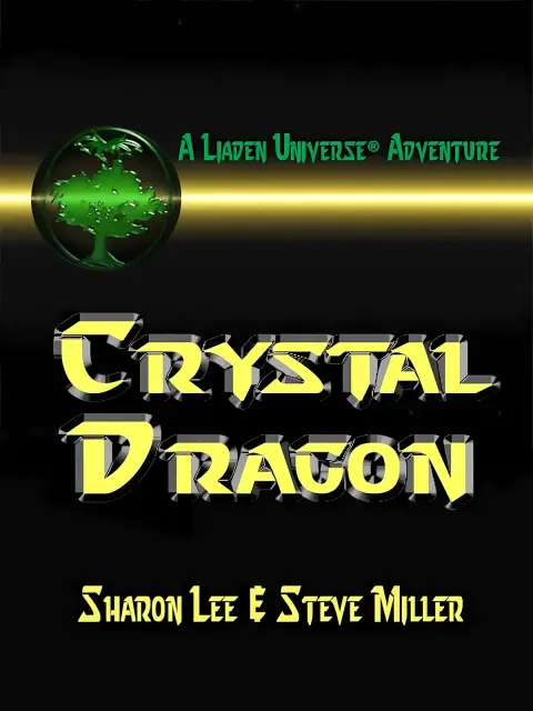 Cover of Crystal Dragon