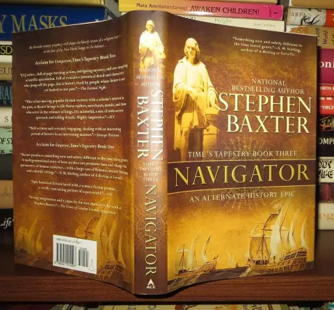 Cover of Navigator