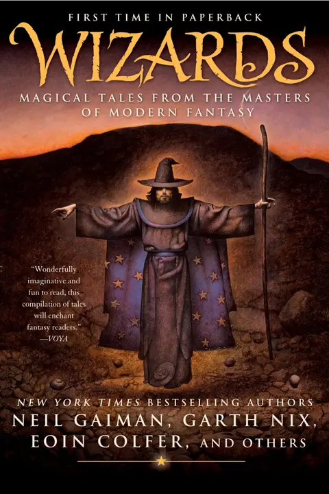 Cover of Wizards