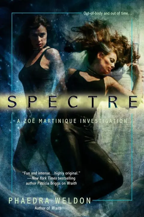 Cover of Spectre