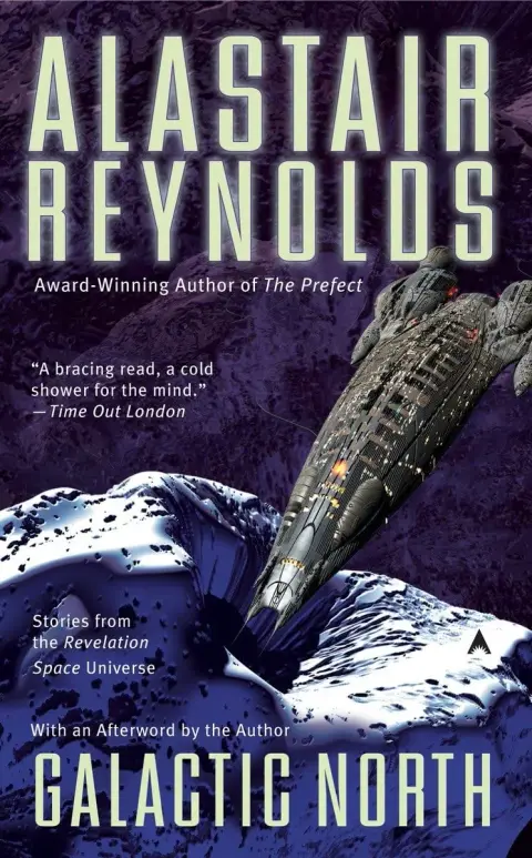 Cover of Galactic North