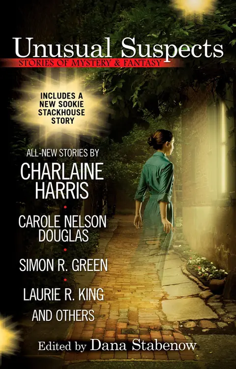 Cover of Unusual Suspects