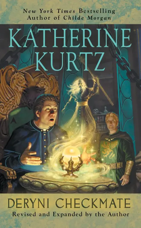Cover of Deryni Checkmate
