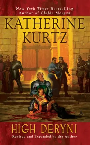 Cover of High Deryni