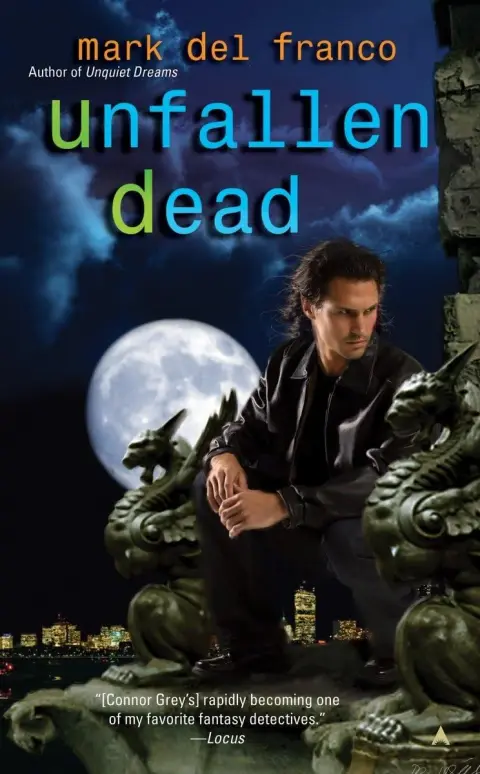 Cover of Unfallen Dead