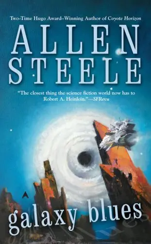 Cover of Galaxy Blues