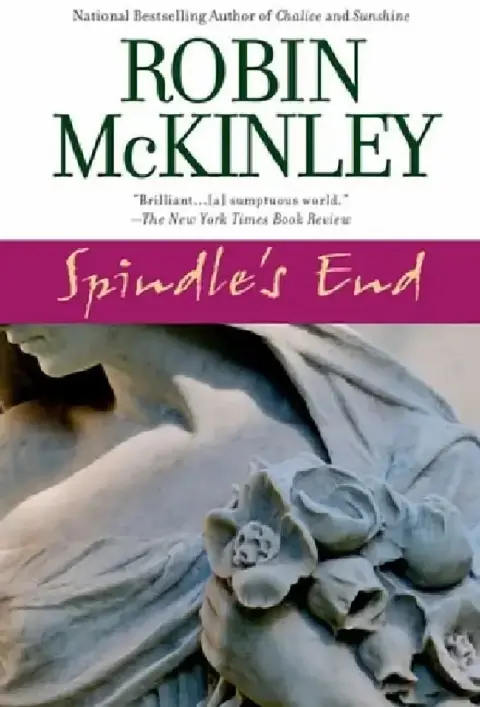 Cover of Spindle's End