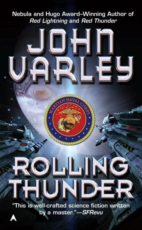 Cover of Rolling Thunder