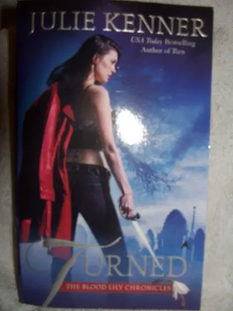 Cover of Turned